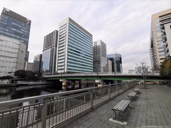 港区立港南公園A面の写真4