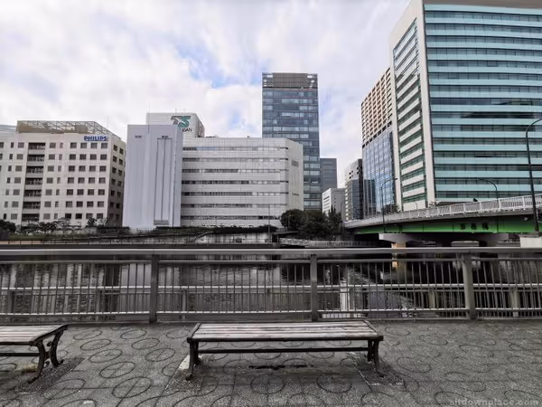 港区立港南公園A面の写真5