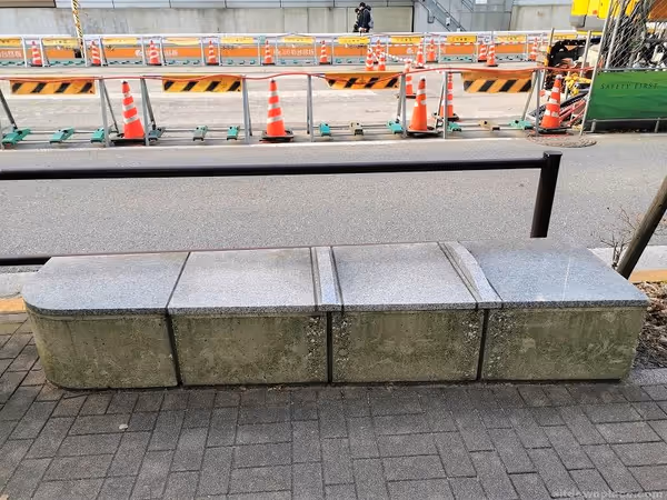 アレア品川前通りの写真2