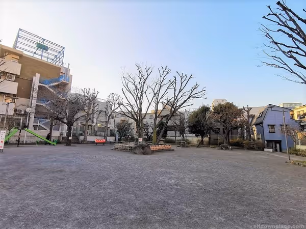 聖蹟公園の写真3