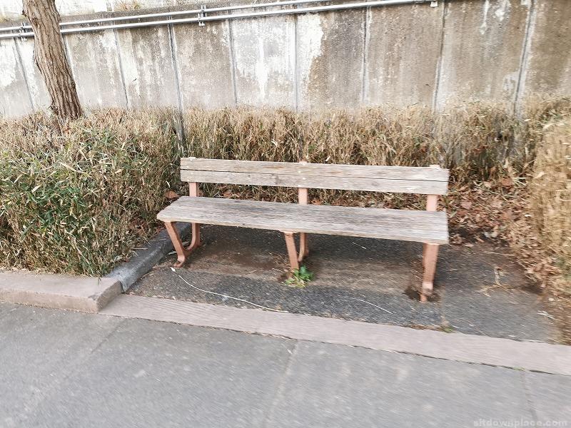 [高幡不動駅] 北第4駐輪場付近 休息处 的照片 1