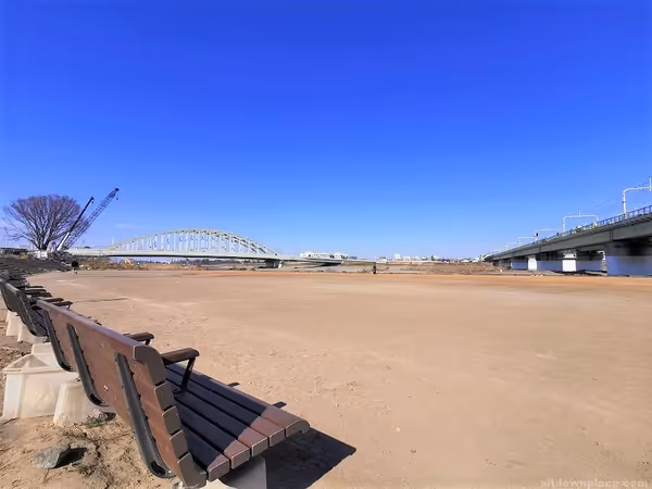 Photo of Noborito Station | Rest Spot at Inada Tamagawa Park 2