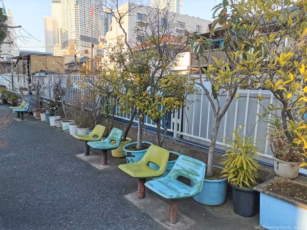 Photo de 品川浦 舟だまり付近 1