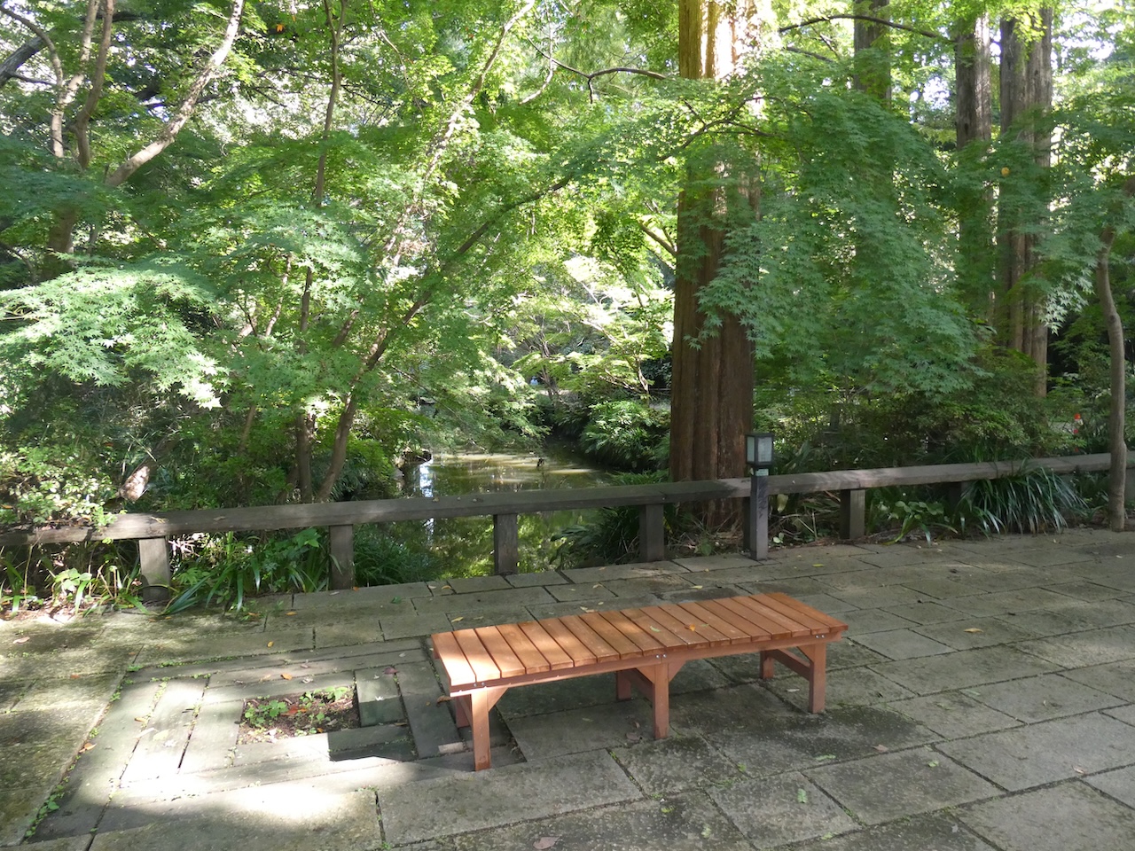 [무카이가오카유엔역] 이쿠타 녹지 사진 1