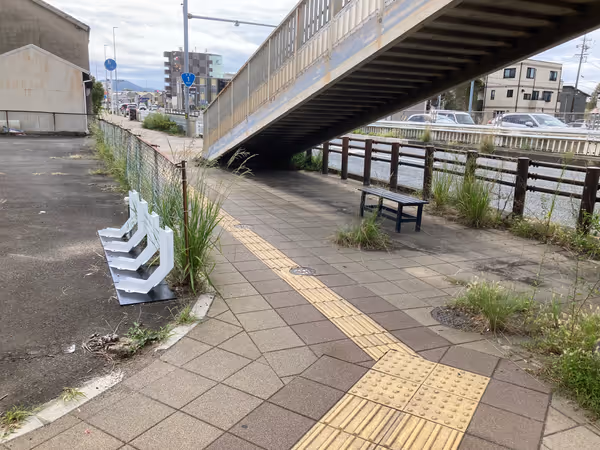 Photo of Higashi-Hachicho Station | HELLO CYCLING Bicycle Station 2