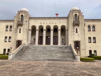 【시청 앞 역】 도요하시시 공회당 부근 이미지 1