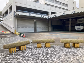 Image of the area around Toyohashi City Hall 1