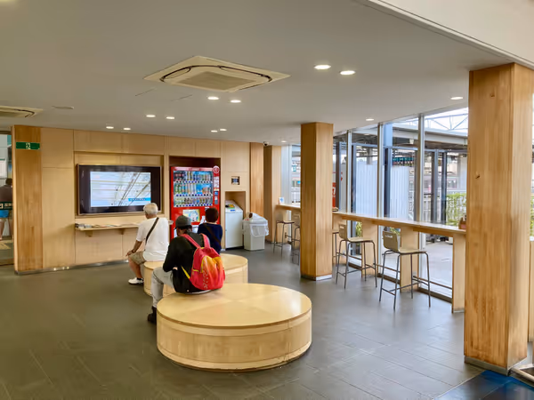 Photo of Mikawa-Tahara Station | Mikawa-Tahara Station | Multi-Purpose Space 1