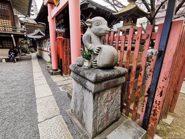 Photo of Akihabara Station | Rest Spot at Yanagimori Shrine 4