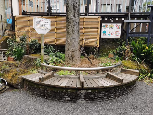 Photo of Akihabara Station | Rest Spot at Yanagimori Shrine 2