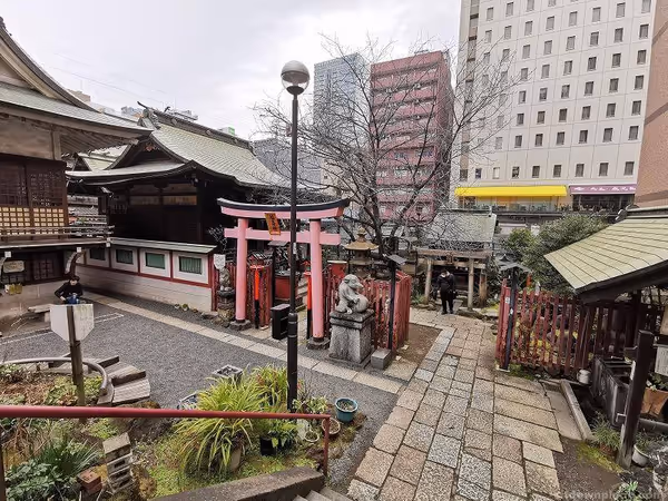 Photo of Akihabara Station | Rest Spot at Yanagimori Shrine 6