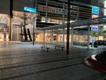 Photo of Sanyo Akashi Station | South Exit Rest Spot 2