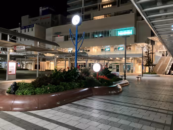 Photo of Sanyo Akashi Station | South Exit Rest Spot 3