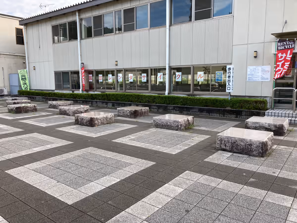 Photo of Sonobe Station | Rest Spot at the West Exit 2