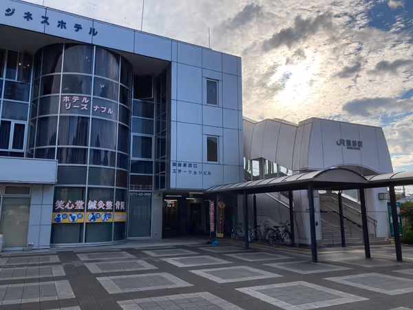 Photo of Sonobe Station | Rest Spot at the West Exit 3