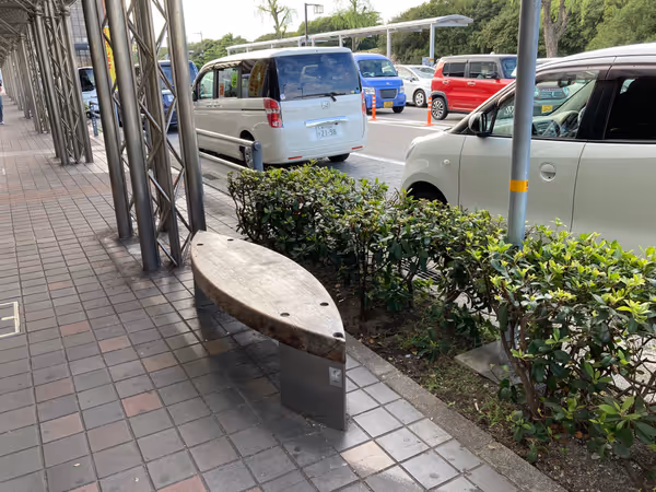 Photo of Akashi Station | North Exit Rest Spot 2