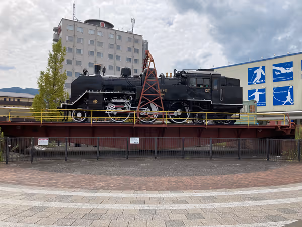 Photo of Fukuchiyama Station | South Exit Park Rest Spot 4