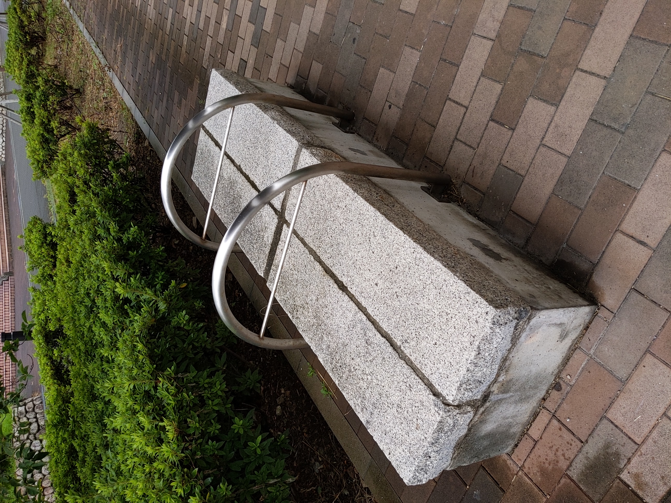 Photo of Shimin Hiroba Station | Rest Spot Under the Port Liner 1