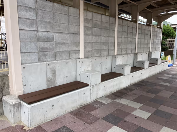 Photo of Asagiri Station | Rest Spot West of the North Exit 3