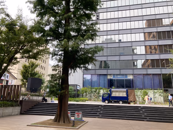 Photo of Esaka Station | Rest Spot Next to Ikeda Senshu Bank 2