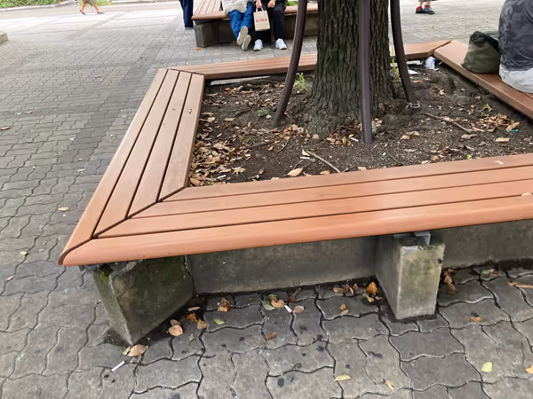 Photo of Shin-Osaka Station | East Exit Rest Spot 2
