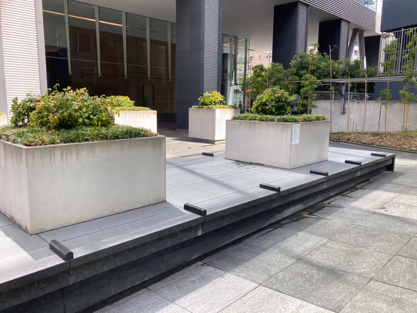 Photo of Osaka Umeda Station | Rest Spot at Umeda Gate Tower 1