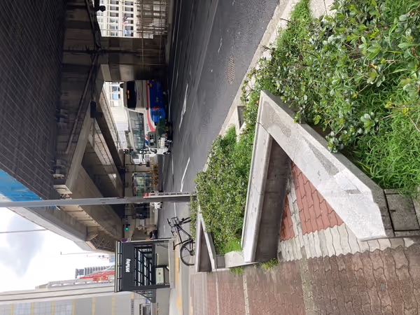 Photo of Higashi-Umeda Station | Rest Spot in Higashi-dori Shopping Street 1