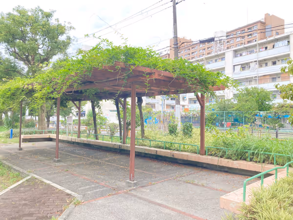 Photo of Nakatsu Station | Nakatsu Higashi Park Rest Spot 1