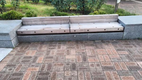 中之島公園 バラ園の写真1