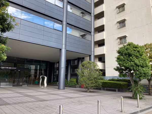 Photo of Shin-Osaka Station | Rest Spot in Central Shin-Osaka Building 2