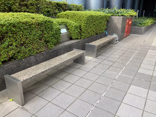 Photo of Shin-Osaka Station | Rest Spot in Central Shin-Osaka Building 1