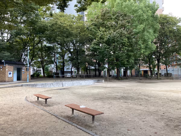 Photo of Higashi-Mikuni Station | Rest Spot at Kita-Nakajima Park 2