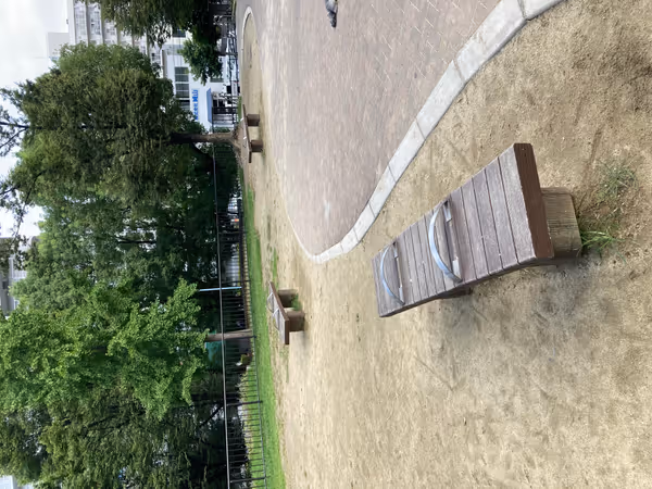 Photo of Higashi-Mikuni Station | Rest Spot at Kita-Nakajima Park 1