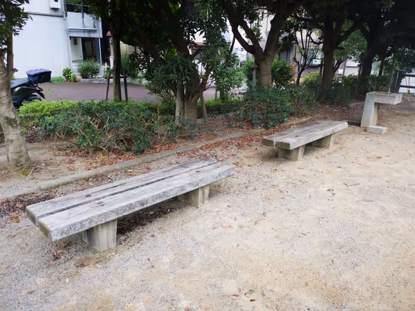 Photo of Kiyo-Kojin Station | Rest Spot at Asahi-cho 1-chome Park 3