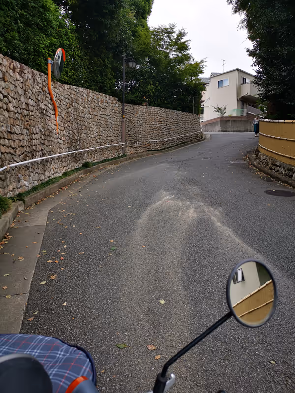 Photo of Kiyo-Kojin Station | Rest area from Arima Kaido to Kiyo-Kojin 3-chome 3