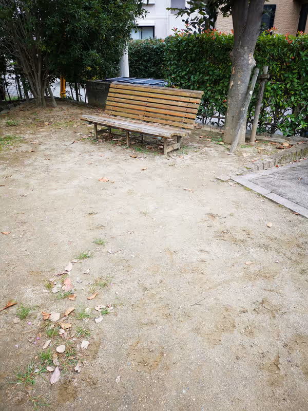 Photo of Takarazuka Station | Kawamo 3-chome Memorial Park Rest Spot 2