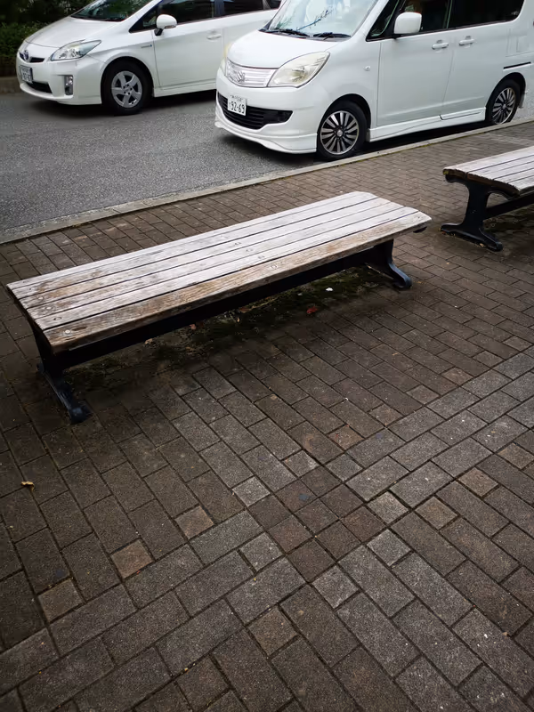 Photo of Kiyo-Kōjin Station | Rest Spot at Kiyo-Kōjin Station | Roundabout 2
