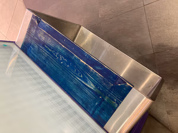 Photo of Kyoto Station | Hachijo East Exit B1 Rest Spot 2