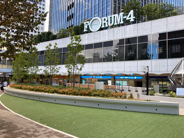 Photo of Higashi-Umeda Station | Rest Spot on the East Side of Osaka Station | Front Building No. 4 2