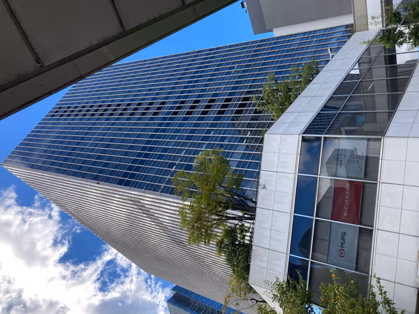 Photo of Higashi-Umeda Station | Rest Spot on the East Side of Osaka Station | Front Building No. 4 1