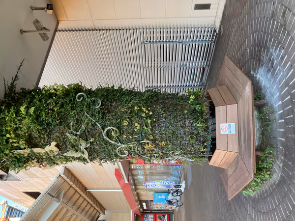 Photo of Aeon Mall Kumiyama Parking Lot Rest Spot 3