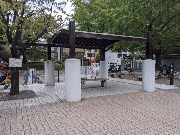 Photo of Ryogoku Station | Rest Spot at Yokomochicho Park 2