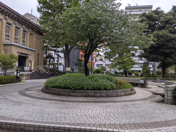 Photo of Ryogoku Station | Rest Spot at Yokomochicho Park 1
