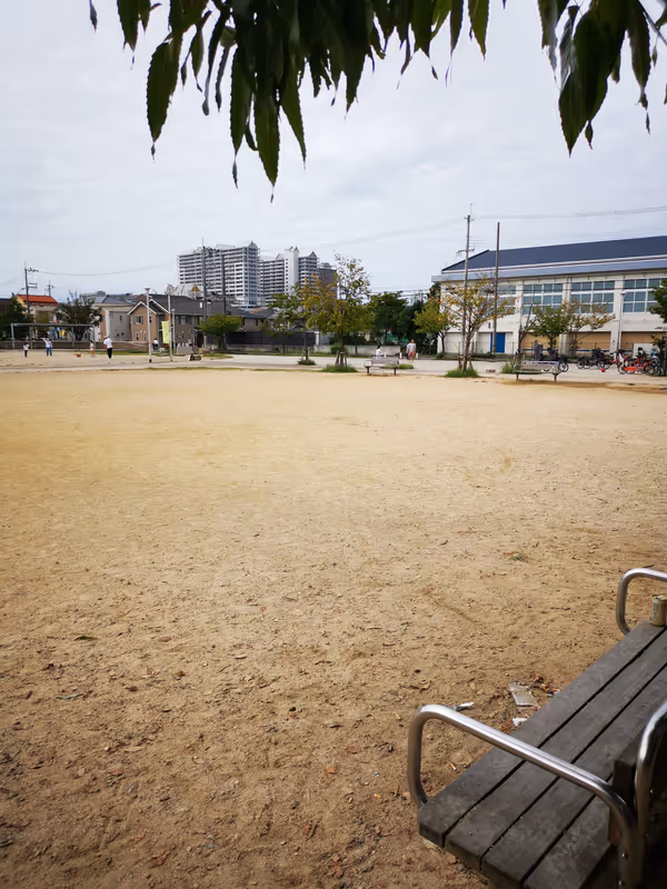 Photo of Montoyakujin Station | Rest Spot in Takagi Park 1