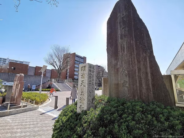 埼玉会館広場の写真4