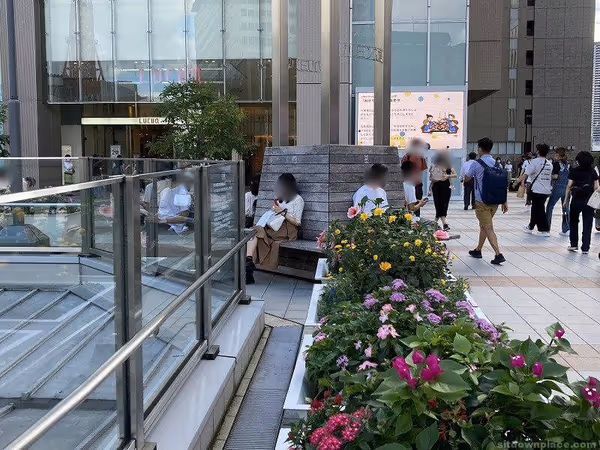 LUCUA大阪2F東側の写真3