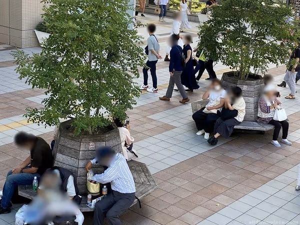 LUCUA大阪2F東側の写真4