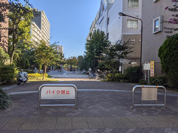Photo of Kiyosumi-Shirakawa Station | Rest Spot at Takamori Park 2