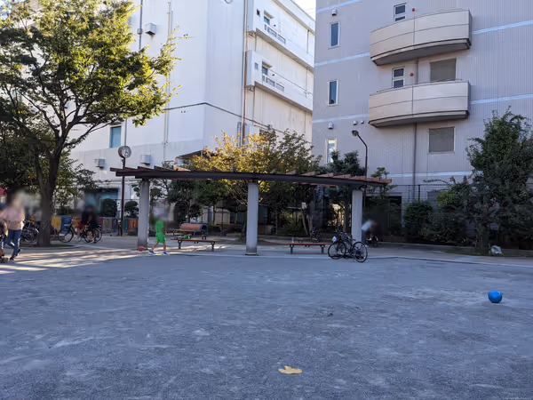 Photo of Kiyosumi-Shirakawa Station | Rest Spot at Takamori Park 3