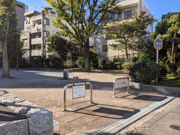 Photo of Kiyosumi-Shirakawa Station | Rest Spot at Takamori Park 1